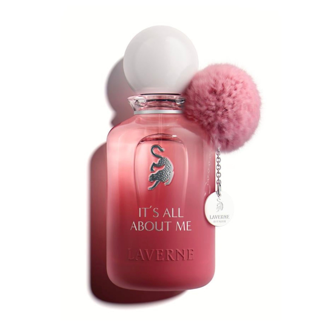 It’s All About Me Perfume by Laverne 100ML | Bold Floral Musk Perfume for Women