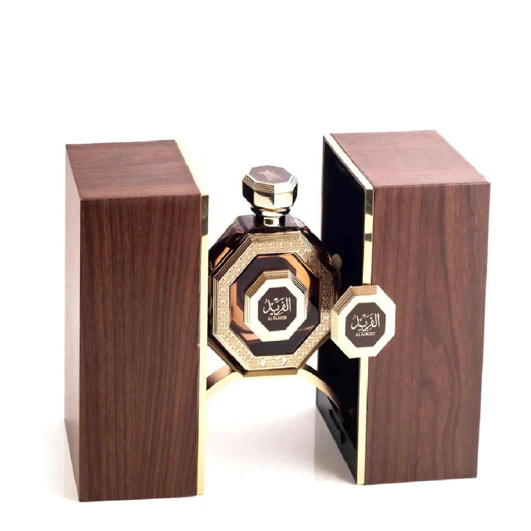 Al Fareed For Men EDP 100ml by Arabian Oud | عطر الفريد للرجال من العربية للعود 100 مل