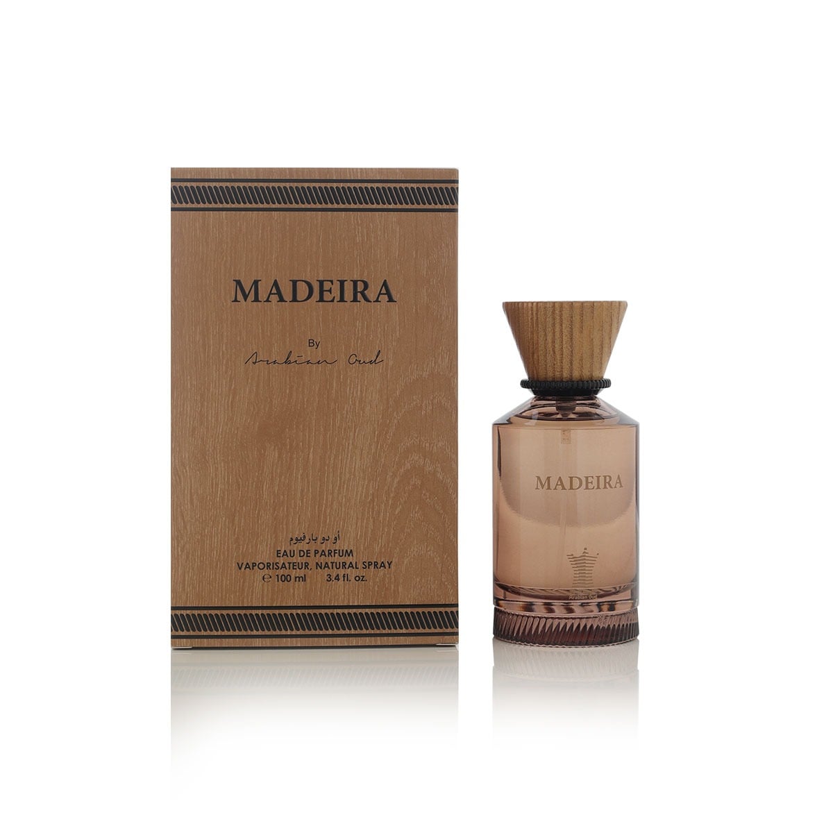 Madeira by Arabian Oud – 100ml