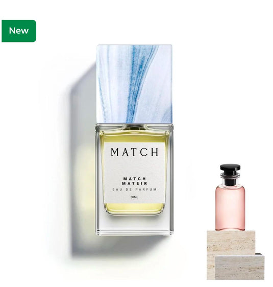 MATCH MATEIR EDP 50ML