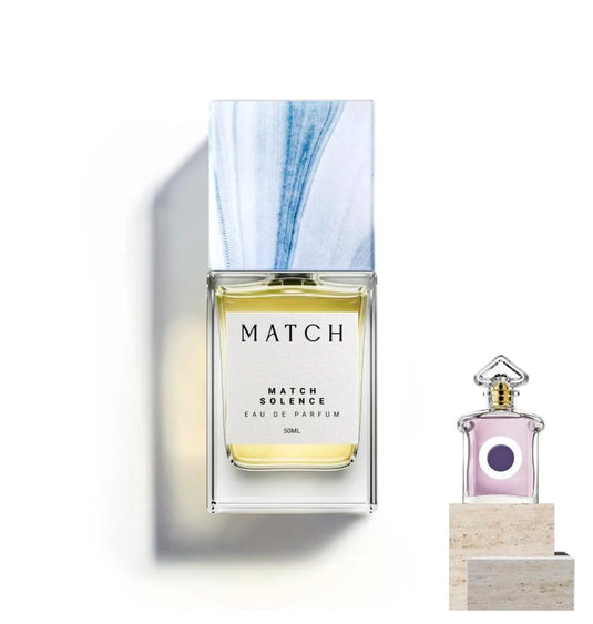 MATCH SOLENCE EDP 50ML
