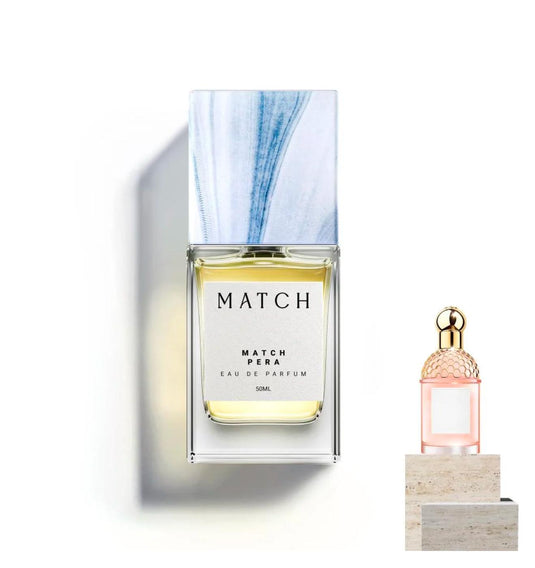MATCH PERA EDP 50ML