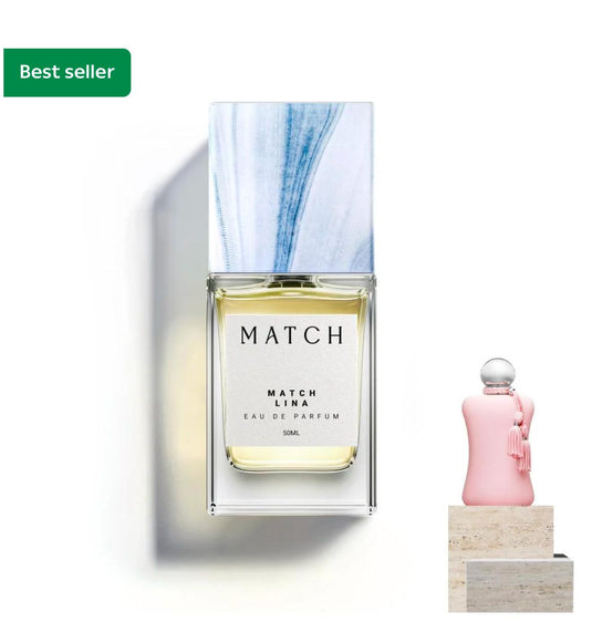 MATCH LINA EDP 50ML
