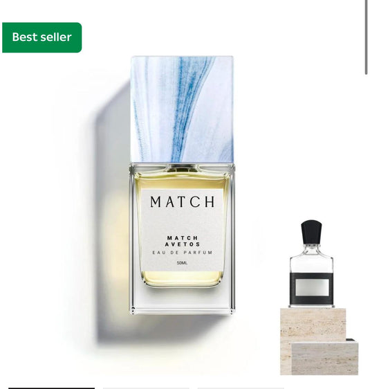 MATCH AVETOS EDP 50ML