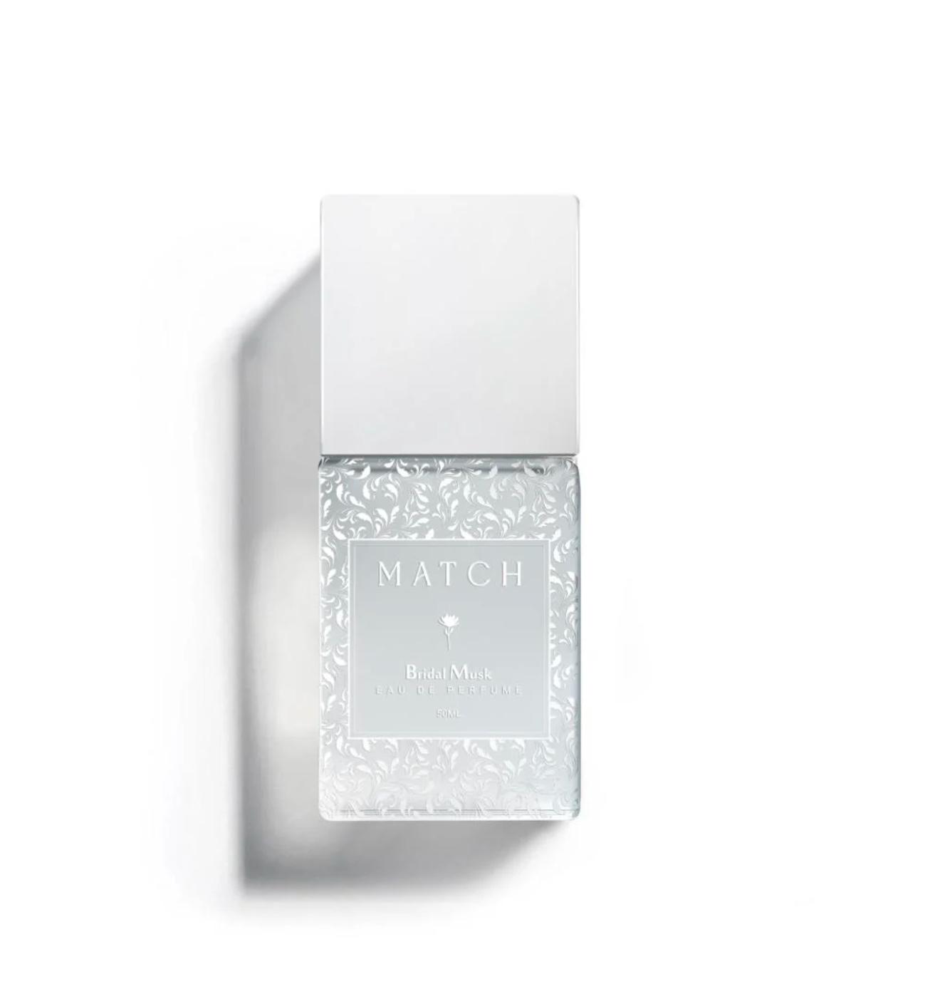 MATCH BRIDAL MUSK EDP 50ML