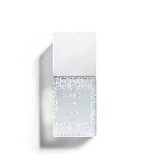MATCH BRIDAL MUSK EDP 50ML