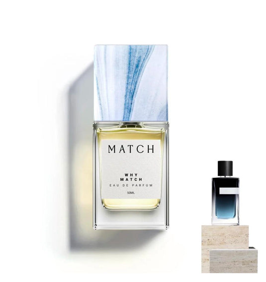 MATCH WAY EDP 50ML