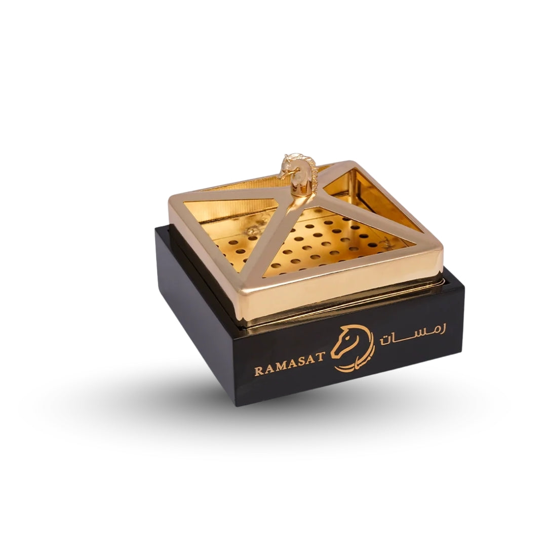 RAMASAT BURNER