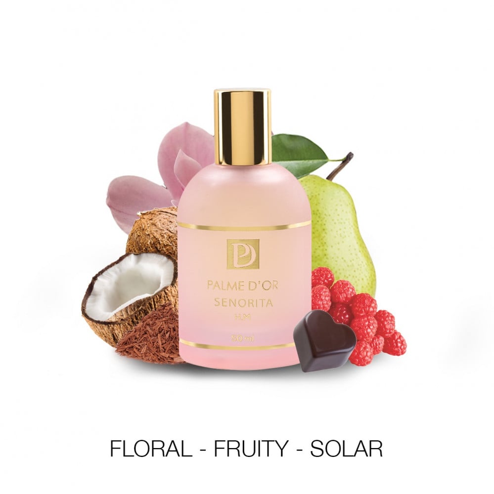 PALME D'OR Senorita Hair Mist - 50 ML