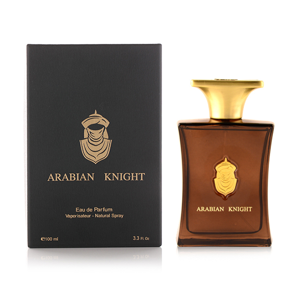 Arabian Knight by Arabian Oud 100ml Eau De Parfum | عطر أرابيان نايت من العربية للعود 100 مل