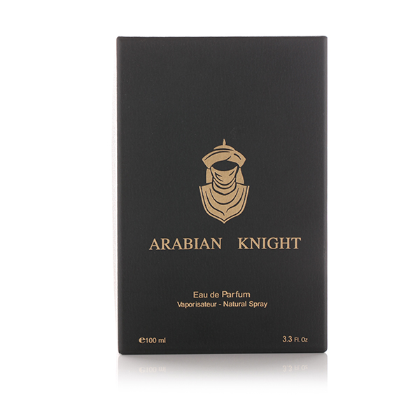 Arabian Knight by Arabian Oud 100ml Eau De Parfum | عطر أرابيان نايت من العربية للعود 100 مل