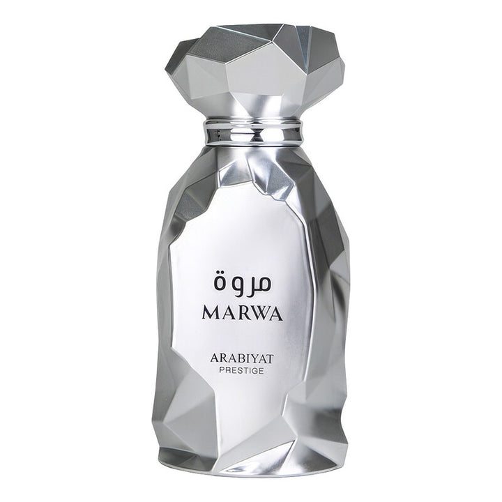 ARABIYAT PRESTIGE MARWA – A Fresh Citrus Spicy Tea Woody Fragrance