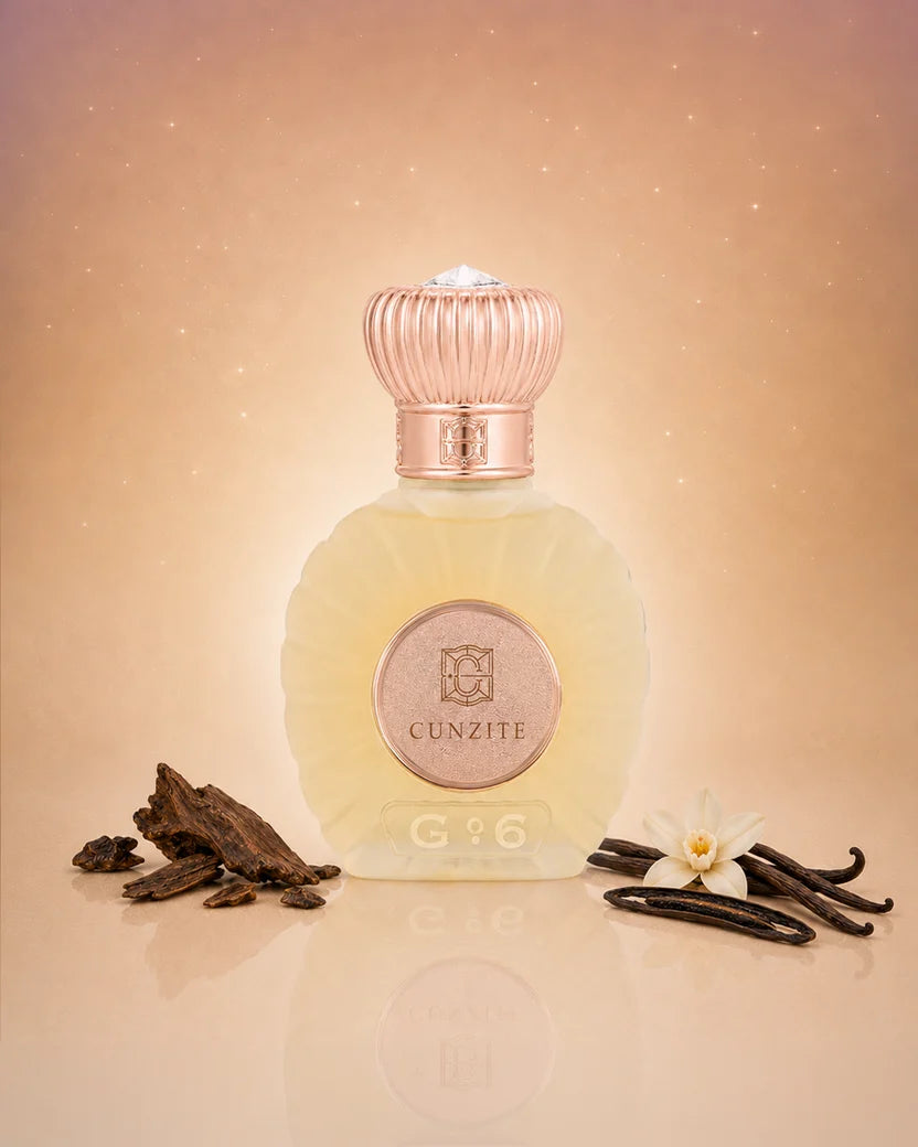 CUNZITE Bellatrix G:6