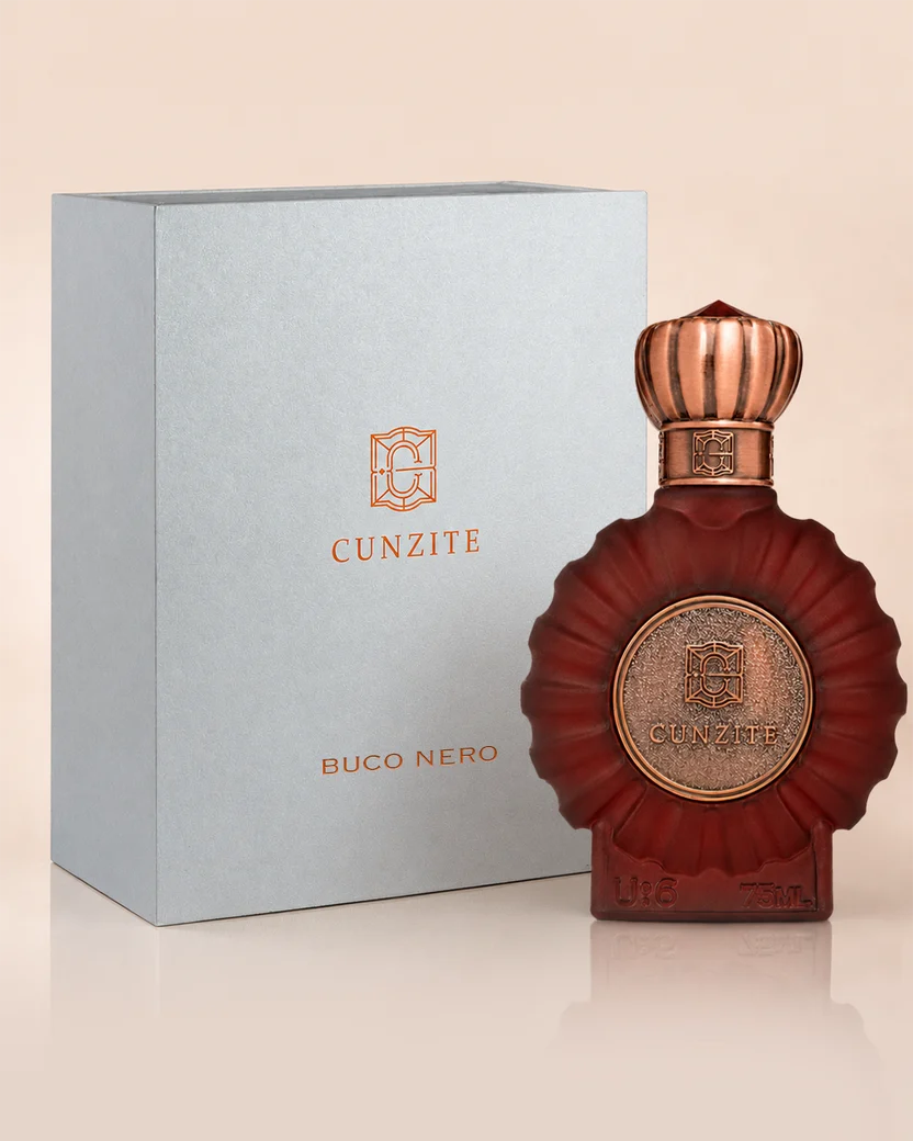 CUNZITE Buco Nero U:6