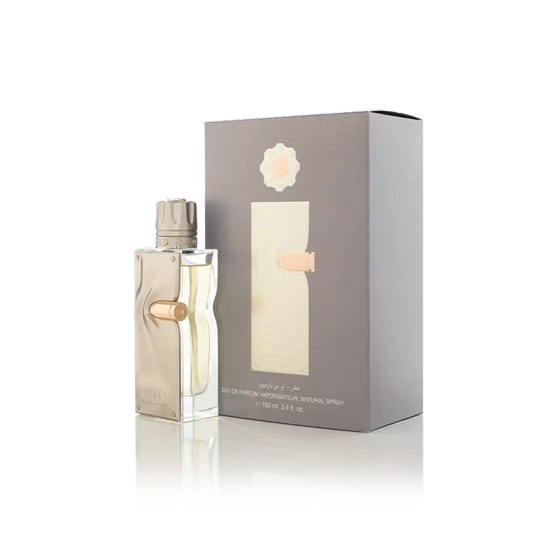 Bullet by Arabian Oud 100ml Eau De Parfum | عطر بولِت من العربية للعود 100 مل