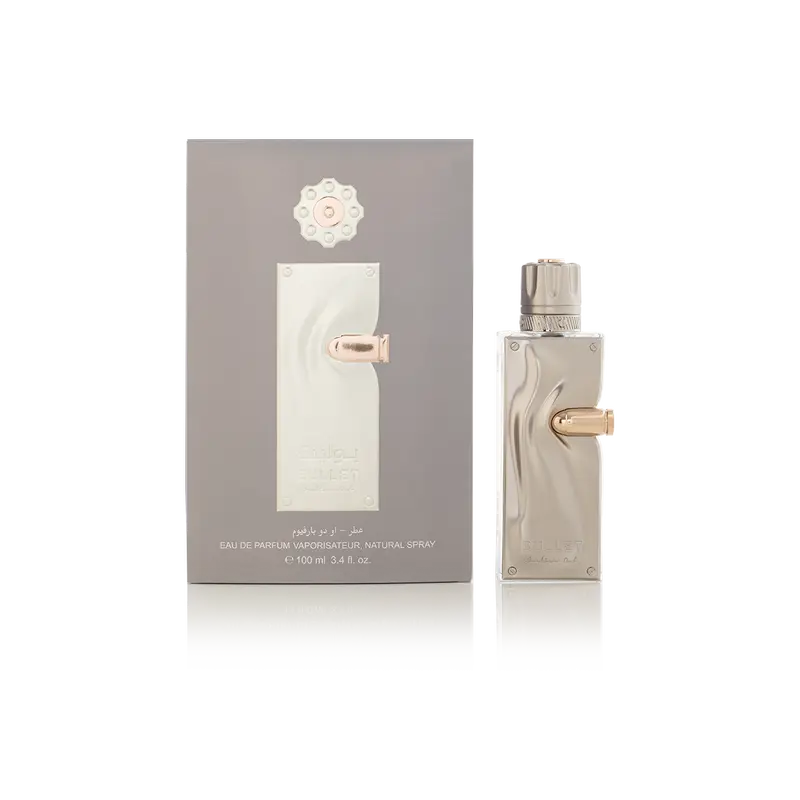 Bullet by Arabian Oud 100ml Eau De Parfum | عطر بولِت من العربية للعود 100 مل