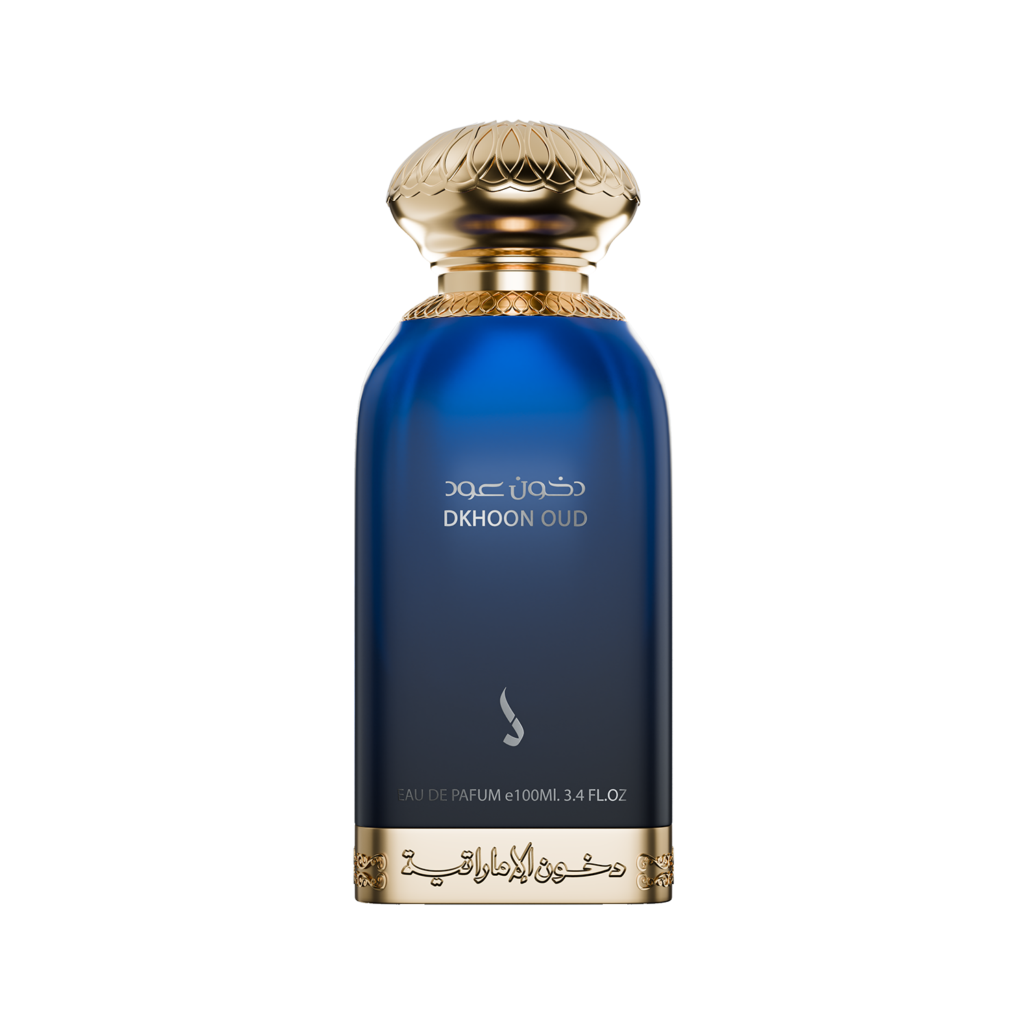 Dkhoon Oud Eau de Parfum – Unisex – 100 ML | Dkhoon AlEmiratia