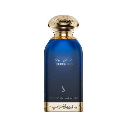 Dkhoon Oud Eau de Parfum – Unisex – 100 ML | Dkhoon AlEmiratia