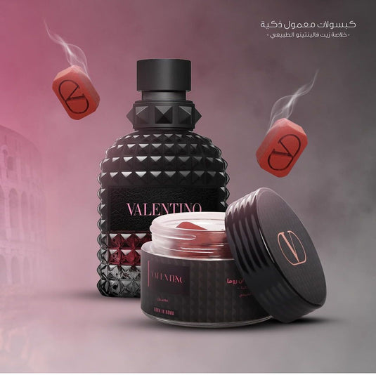 VALENTINO INCENSE