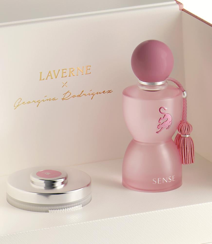 SENSE by LAVERNE 75ml Eau De Parfum for Women | عطر سنس من لافيرن 75 مل للنساء