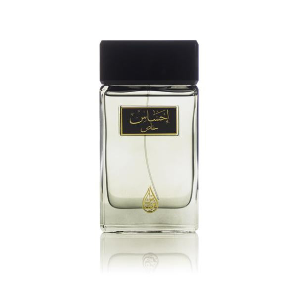 Ehsas Khas by Arabian Oud 100ml Eau De Parfum | عطر إحساس خاص من العربية للعود 100 مل