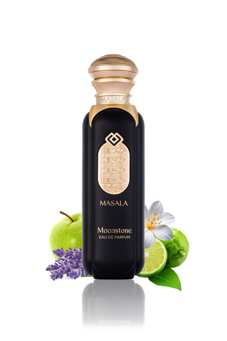 Moonstone Eau De Parfum – 200ML | Masala
مون ستون – أو دو بارفان 200 مل | مسلة