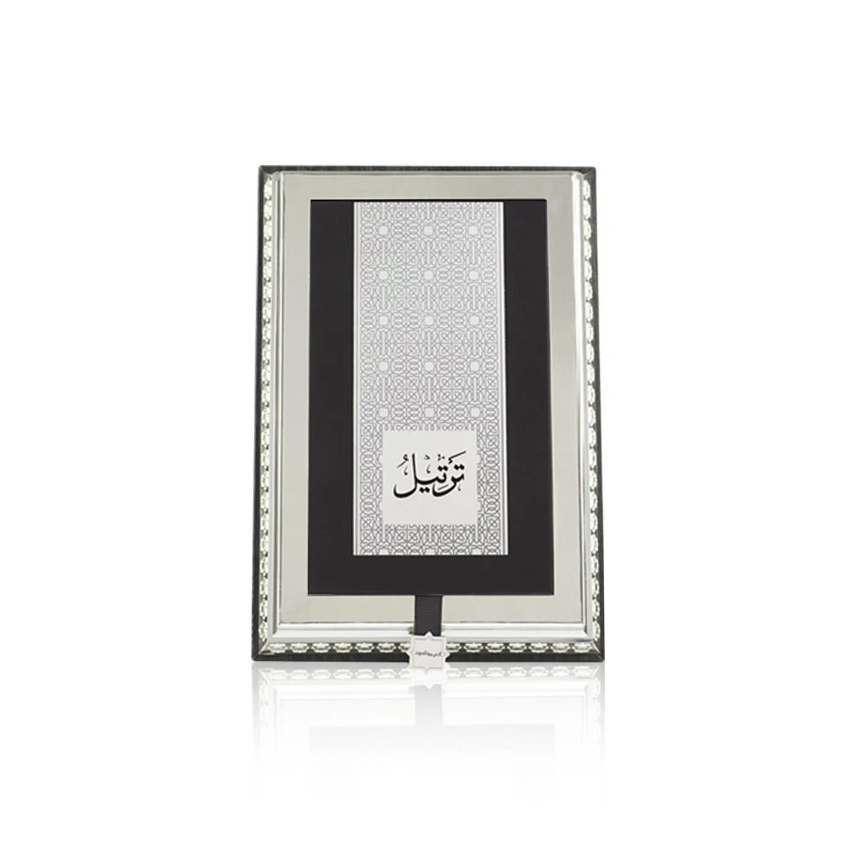 Tarteel Silver by Arabian Oud 100ml Eau De Parfum | عطر ترتيل سيلفر من العربية للعود 100 مل