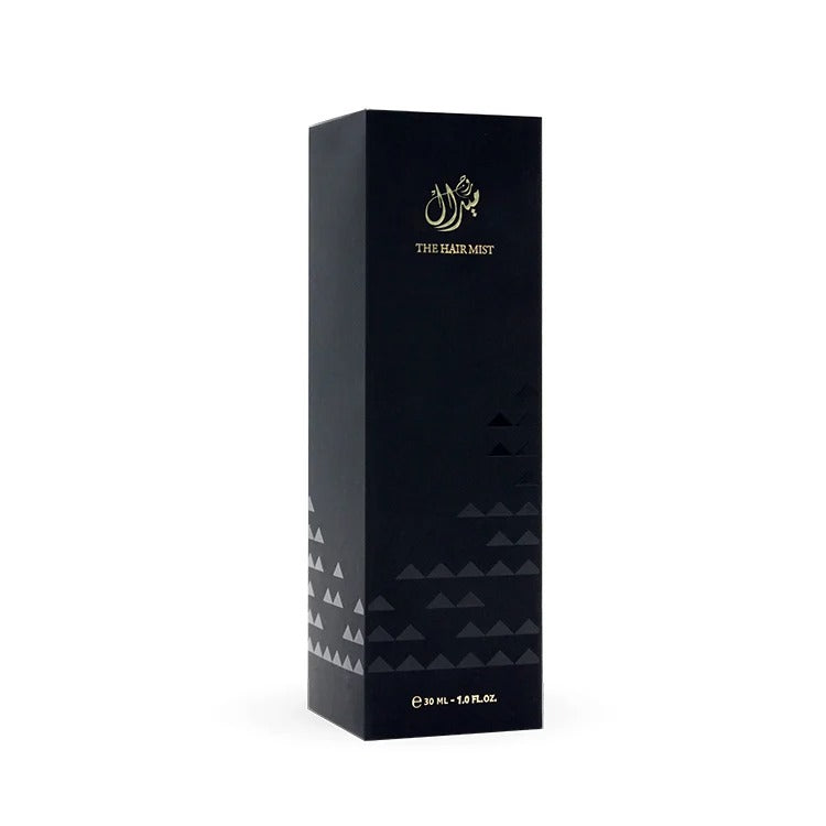 Miral Rouge Hair Mist - 30 ml