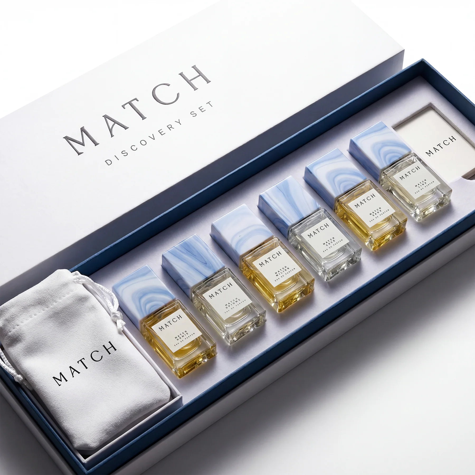Match Discovery set