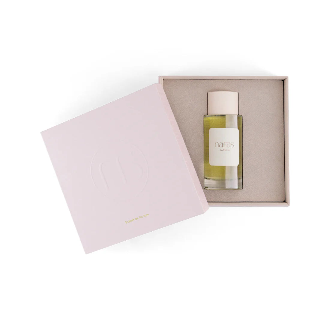 NAFAS  JASMIN EDP 100ML BY NOOR STAR