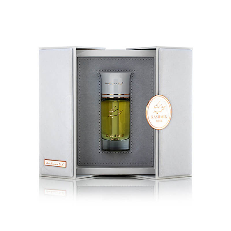 Kashmir Musk by Arabian Oud 100ml Eau De Parfum | عطر كشمير مسك من العربية للعود 100 مل