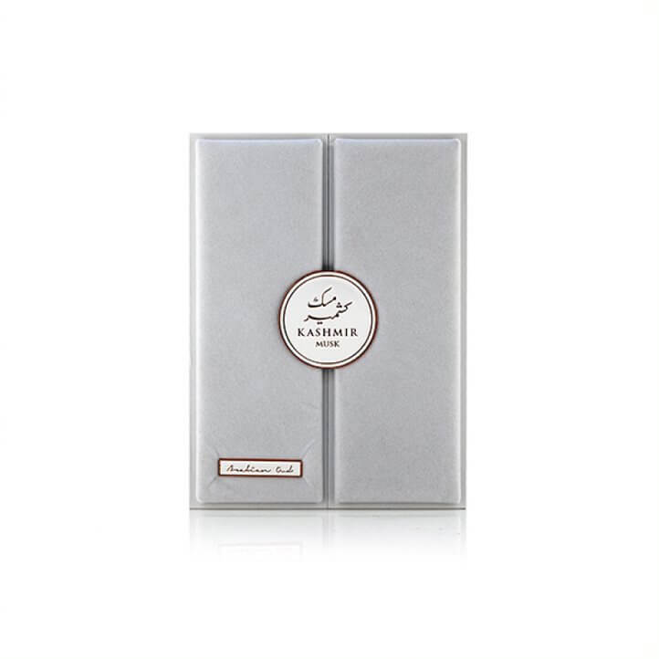 Kashmir Musk by Arabian Oud 100ml Eau De Parfum | عطر كشمير مسك من العربية للعود 100 مل