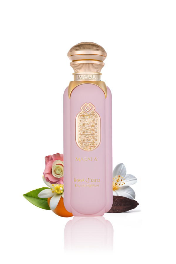 Rose Quartz Eau De Parfum – 200ML
روز كوارتز – أو دو بارفان 200 مل