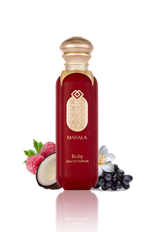 MASALA RUBY Eau de Parfum 200ml