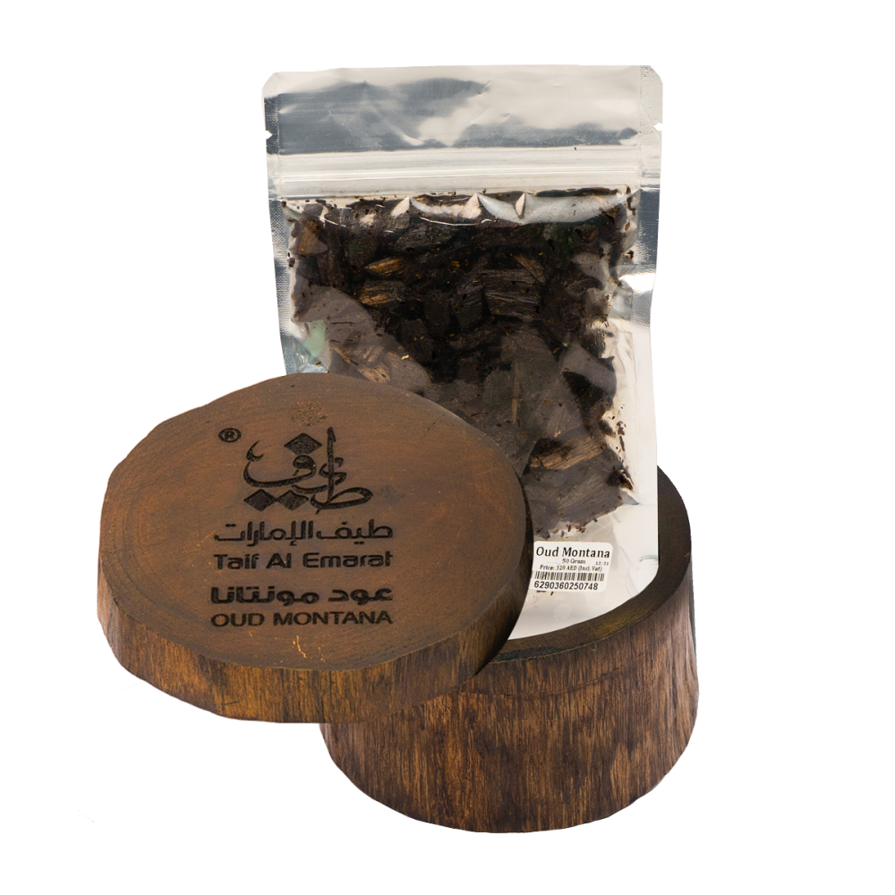 OUD MONTANA (50 G) – Taif Al Emarat