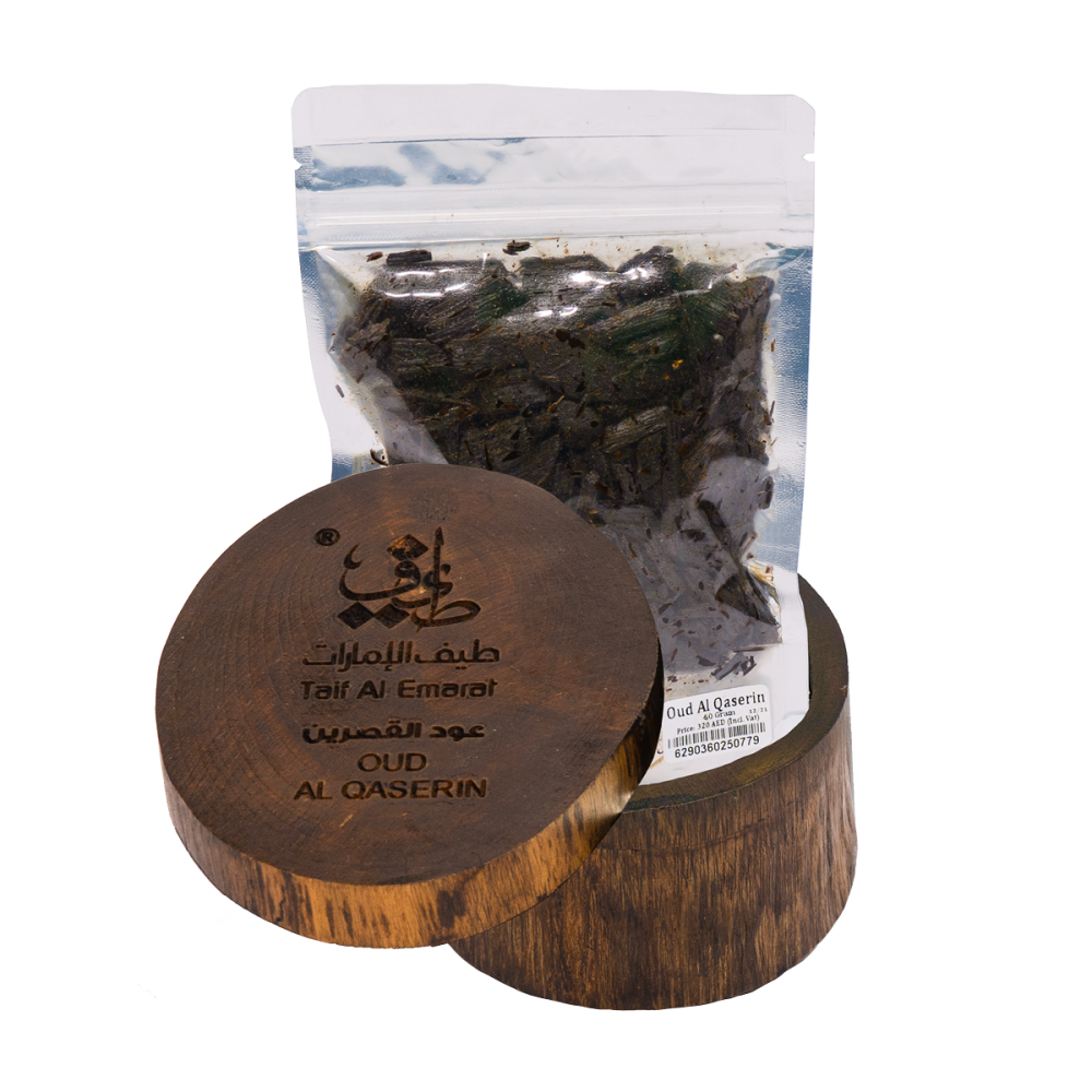 OUD AL QASERIN (60 G) – Taif Al Emarat