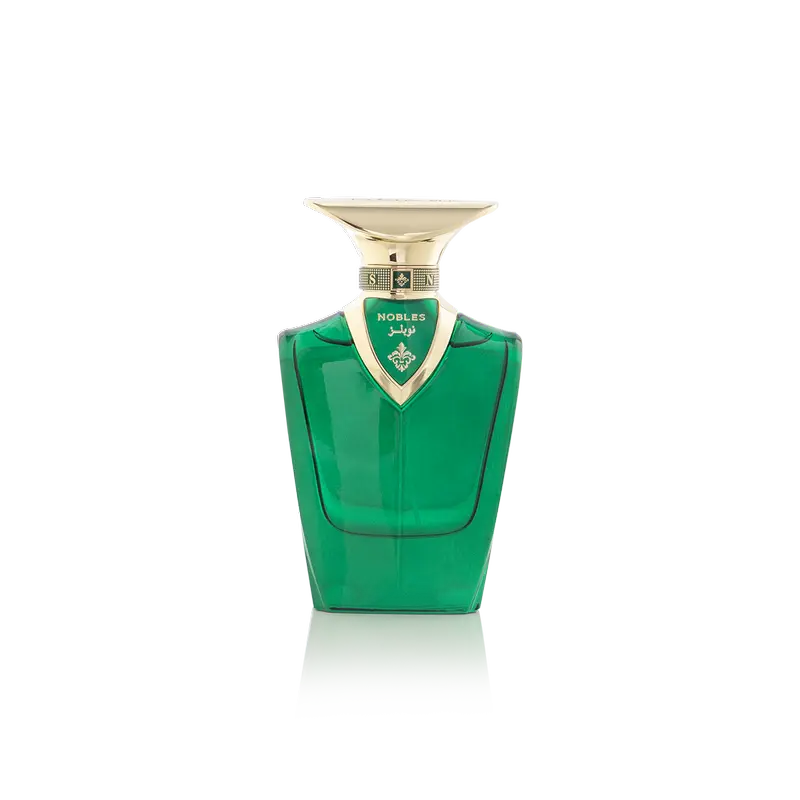Nobles by Arabian Oud 100ml Eau De Parfum | عطر نوبلز من العربية للعود 100 مل