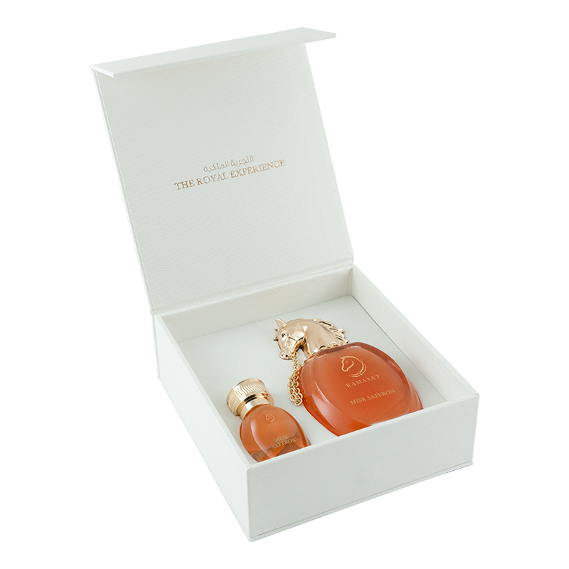 MISK SAFFRON