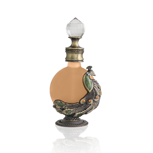 PEACOCK P002 Saffron Musk unisex