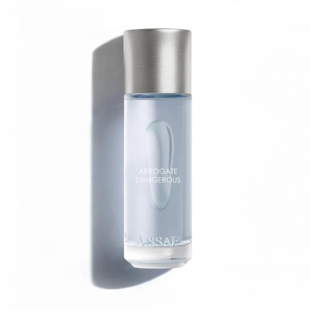 Arokeet Dangerous by Assaf Eau de Parfum – 200ML
عطر أروكيت دينجرس من عساف أو دو برفيوم – 200 مل