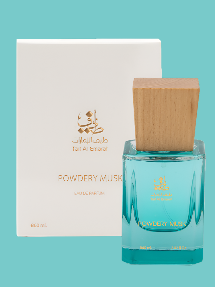 Powdery Musk