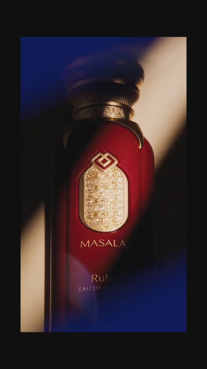Load video: Ruby Eau De Parfum – 200ML
روبي – أو دو بارفان 200 مل
