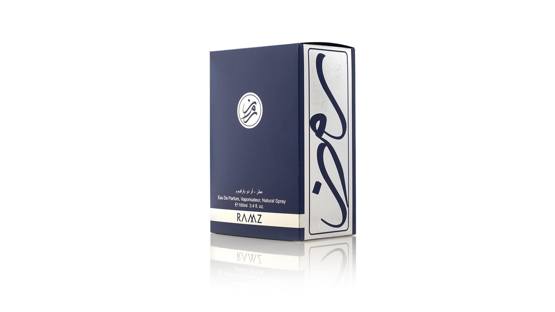 Ramz Eau de Parfum by Arabian Oud 100ml | عطر رمز من العربية للعود 100 مل