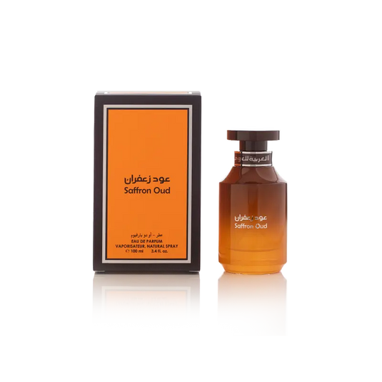 Saffron Oud 100 ml