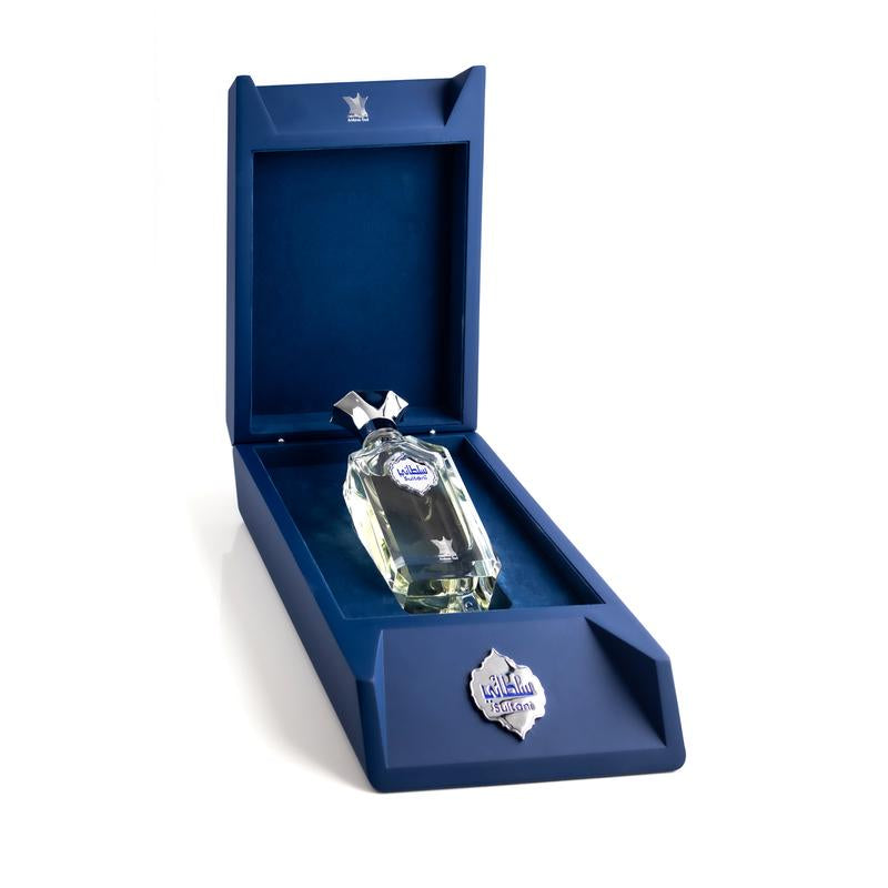 Sultani by Arabian Oud 100ml Eau De Parfum | عطر سلطاني من العربية للعود 100 مل