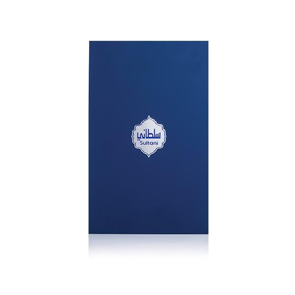 Sultani by Arabian Oud 100ml Eau De Parfum | عطر سلطاني من العربية للعود 100 مل