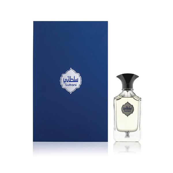 Sultani by Arabian Oud 100ml Eau De Parfum | عطر سلطاني من العربية للعود 100 مل