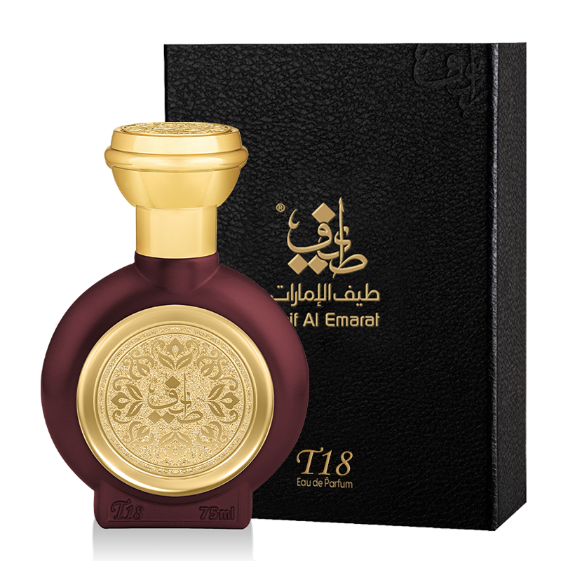 T18 Lemon Musk – Taif Al Emarat | Eau de Parfum