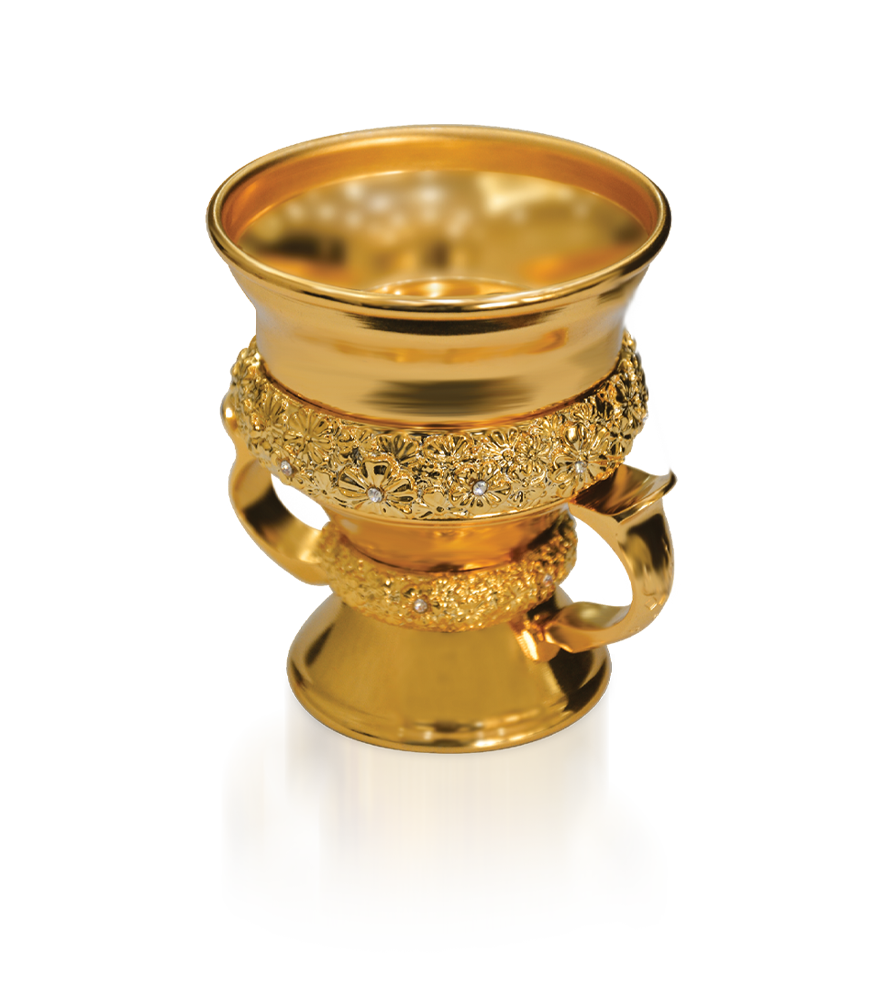 Taif Burner gold