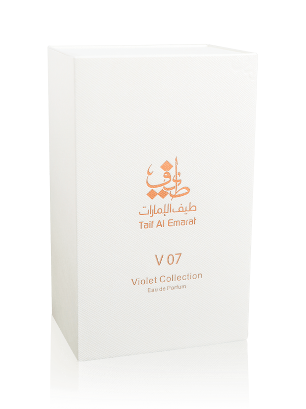 V07  Oud And Saffron